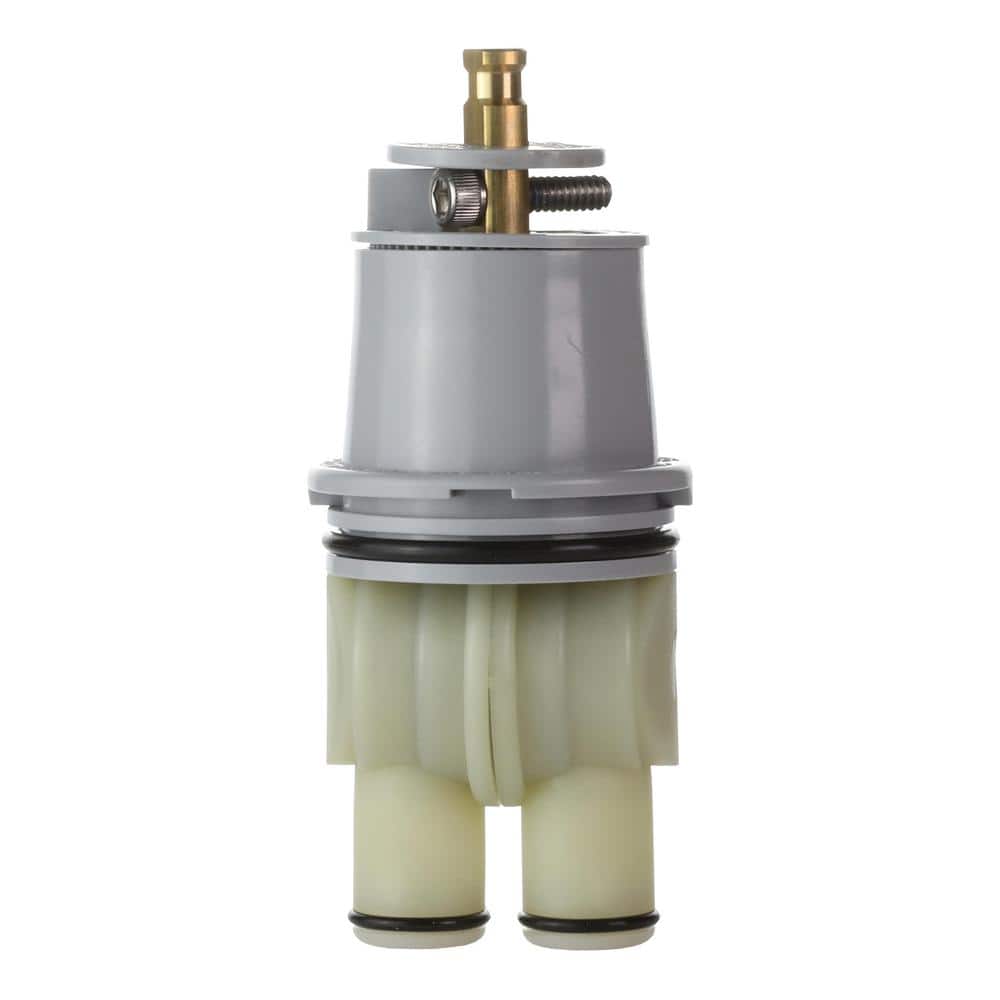 DANCO Cartridge for Delta Monitor 13/14 Series Tub/Shower Faucets, Plastic, 4.38 in H x 1.91 in W (RP46074 Replacement)