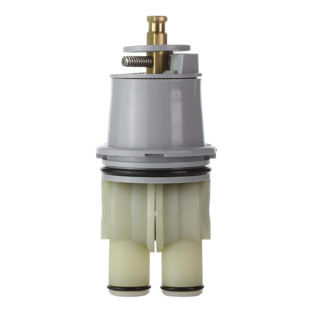 DANCO Cartridge for Delta Monitor 13/14 Series Tub/Shower Faucets, Plastic, 4.38 in H x 1.91 in W (RP46074 Replacement)