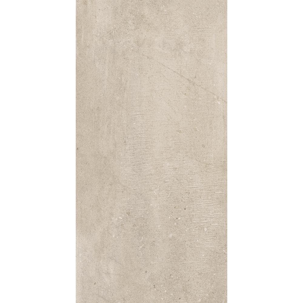 AMALFI 20X40 RECT. TAUPE PORCELAIN PAVER GRIP FINISH(1 BOX/1 PIECE/5.38 SQFT)(1 PALLET/42 BOXES/225.96 SQFT)
