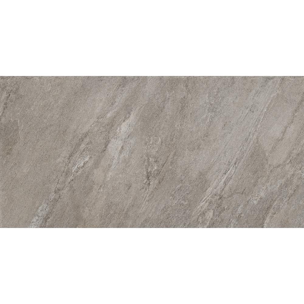 PORTOFINO 20X40 RECT. GREY PORCELAIN PAVER GRIP FINISH (1 BOX/1 PIECE/5.38 SQFT)(1 PALLET/42 BOXES/225.96 SQFT)