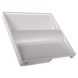 HALCO LIGHTING TECHNOLOGIES 2 ft. x 2 ft. 64-Watt Equivalent Volumetric Panel Integrated LED White Luminaire Troffer Daylight