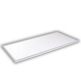 HALCO LIGHTING TECHNOLOGIES 2 ft. x 4 ft 128-Watt Equivalent White Edge-Lit Flat Panel Integrated LED Drop Ceiling Troffer Bright White 3500K