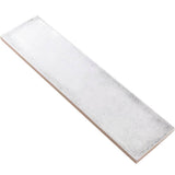 Ivy Hill Tile Moze White 3 in. x 12 in. 9 mm Ceramic Wall Tile, 22-Piece Case (5.38 sq. ft./Box)