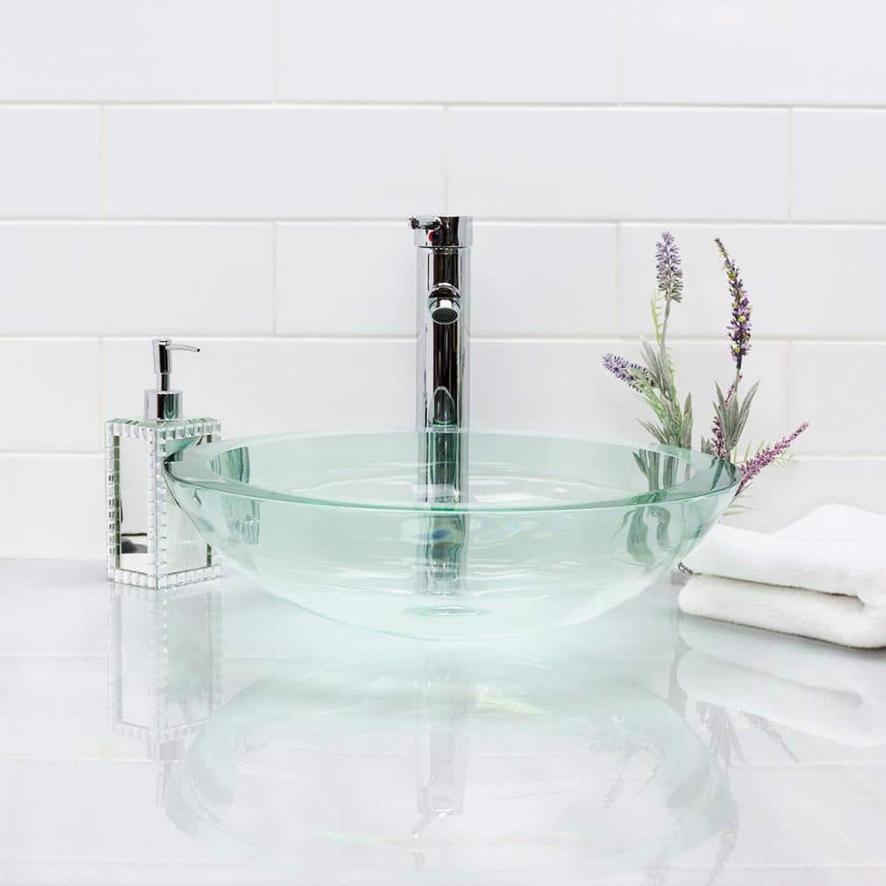 Ivy Hill Tile Essential White 4 in. x 12 in. x 6mm Polished Ceramic Subway Wall Tile (9.68 sq. ft./case)