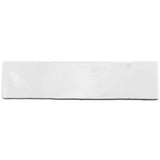 Ivy Hill Tile Catalina White 3 in. x 12 in. x 8 mm Ceramic Wall Subway Tile (44-Pieces, 10.76 sq. ft./Case)