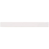 Ivy Hill Tile Nantucket 2 in. x 20 in. White Polished Ceramic Wall Tile (20 pieces / 5.38 sq. ft. / case)