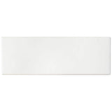 Ivy Hill Tile Barnet White 3 in. x 9 in. x 10mm Matte Ceramic Subway Wall Tile (30 pieces / 5.16 sq. ft. / box)