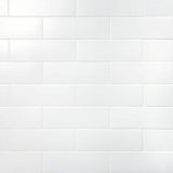 Ivy Hill Tile Barnet White 3 in. x 9 in. x 10mm Matte Ceramic Subway Wall Tile (30 pieces / 5.16 sq. ft. / box)