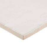 Ivy Hill Tile Kingston White 3 in. x 8 in. Glazed Ceramic Wall Tile (5.38 sq. ft. per Case)
