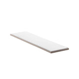 Jeffrey Court Allegro White 3 in. x 12 in. Glossy Ceramic Wall Tile (16.5 sq. ft. / Case)