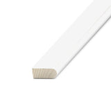 Kelleher 7/16 in. x 1-1/4 in. Primed Pine Bead Moulding
