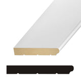 Kelleher 11/16 in. x 4-3/4 in. MDF Stool Moulding