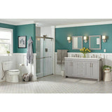 Kelleher Carolina 11/16 in. x 3-1/4 in. MDF Casing
