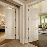 Kelleher Riviera 11/16 in. x 2-1/2 in. Primed Fingerjoint Pine Casing