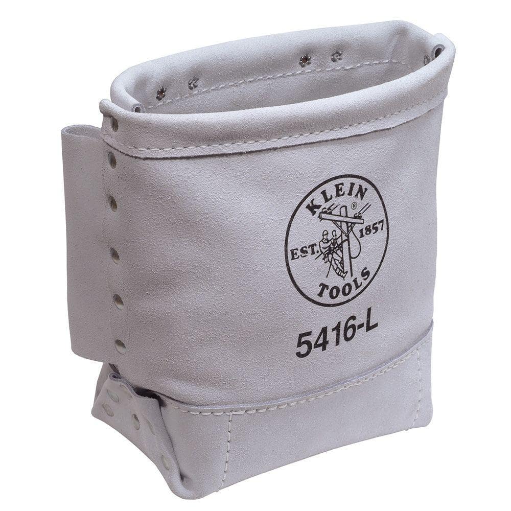 9 in. Canvas  Bull-Pin and Bolt Bag