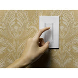 Leviton Decora Smart Light Switch with Z-Wave Technology, White (Wallplate Included)