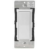 Leviton Decora Smart Light Switch with Z-Wave Technology, White (Wallplate Included)
