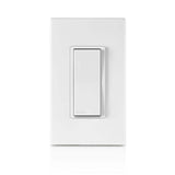 Leviton Decora Smart Light Switch with Z-Wave Technology, White (Wallplate Included)