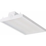 Lithonia Lighting Contractor Select I-Beam 2 ft. 400-Watt Equivalent Integrated LED Dimmable White High Bay Light Fixture, 4000K