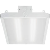 Lithonia Lighting Contractor Select I-Beam 2 ft. 400-Watt Equivalent Integrated LED Dimmable White High Bay Light Fixture, 4000K