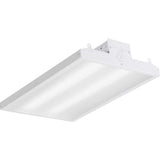 Lithonia Lighting Contractor Select I-Beam 2 ft. 400-Watt Equivalent Integrated LED Dimmable White High Bay Light Fixture, 4000K