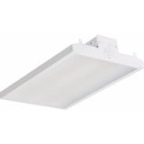 Lithonia Lighting Contractor Select I-Beam 2 ft. 400-Watt Equivalent Integrated LED Dimmable White High Bay Light Fixture, 4000K