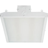 Lithonia Lighting Contractor Select I-Beam 2 ft. 400-Watt Equivalent Integrated LED Dimmable White High Bay Light Fixture, 4000K