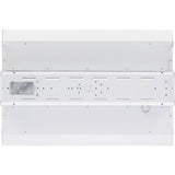 Lithonia Lighting Contractor Select I-Beam 2 ft. 400-Watt Equivalent Integrated LED Dimmable White High Bay Light Fixture, 4000K
