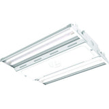 Lithonia Lighting Contractor Select CPHB 1.2 ft. 175-Watt Equivalent Integrated LED Dimmable White High Bay Light, 5000K