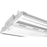 Lithonia Lighting Contractor Select CPHB 1.2 ft. 175-Watt Equivalent Integrated LED Dimmable White High Bay Light, 5000K