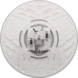 Lithonia Lighting Contractor Select CPRB 400-Watt Equivalent Integrated LED White High Bay Light Fixture, Switchable CCT