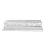 Lithonia Lighting IBE 1.5 ft. 200-Watt Equivalent Adjustable Lumen and CCT Integrated LED White High Bay Light