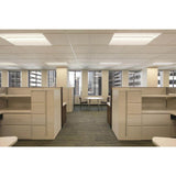 Lithonia Lighting 2 ft. x 2 ft. 30-Watt White Integrated LED Troffer