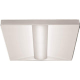 Lithonia Lighting 2 ft. x 2 ft. 30-Watt White Integrated LED Troffer
