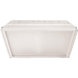 Lithonia Lighting 2GTL2 LP840 2 ft. x 2 ft. LED Lensed Troffer