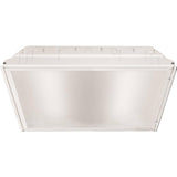 Lithonia Lighting 2GTL2 LP840 2 ft. x 2 ft. LED Lensed Troffer