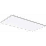 Lithonia Lighting Contractor Select CPANL 2 ft. x 4 ft. 4000/5000/6000 Lumens White Integrated LED Flat Panel Light