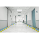 Lithonia Lighting Contractor Select CPANL 2 ft. x 4 ft. 4000/5000/6000 Lumens White Integrated LED Flat Panel Light