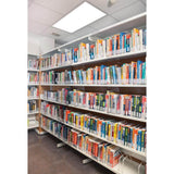 Lithonia Lighting Contractor Select CPX 2 ft. x 4 ft. White Integrated LED 4692 Lumens Flat Panel Light, 4000K