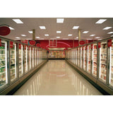 Lithonia Lighting Contractor Select CPX 2 ft. x 4 ft. White Integrated LED 4692 Lumens Flat Panel Light, 4000K
