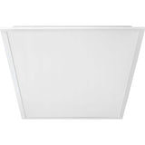 Lithonia Lighting Contractor Select CPX 2 ft. x 4 ft. White Integrated LED 4692 Lumens Flat Panel Light, 4000K