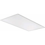Lithonia Lighting Contractor Select CPX 2 ft. x 4 ft. White Integrated LED 4692 Lumens Flat Panel Light, 4000K