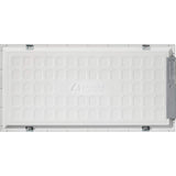 Lithonia Lighting Contractor Select CPX 2 ft. x 4 ft. Adjustable Lumens Integrated LED Panel Light with Switchable White Color Temperature