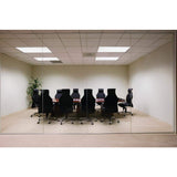 Lithonia Lighting Contractor Select CPX 2 ft. x 4 ft. Adjustable Lumens Integrated LED Panel Light with Switchable White Color Temperature