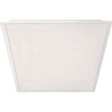 Lithonia Lighting 2 ft. x 4 ft. Smart Adjustable Lumen Integrated LED Tunable White Troffer Light with hidden motion sensor