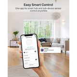 LOOCAM Smart Hub Central Controller for Smart Home Sensor, Remote Control