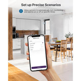 LOOCAM Smart Hub Central Controller for Smart Home Sensor, Remote Control