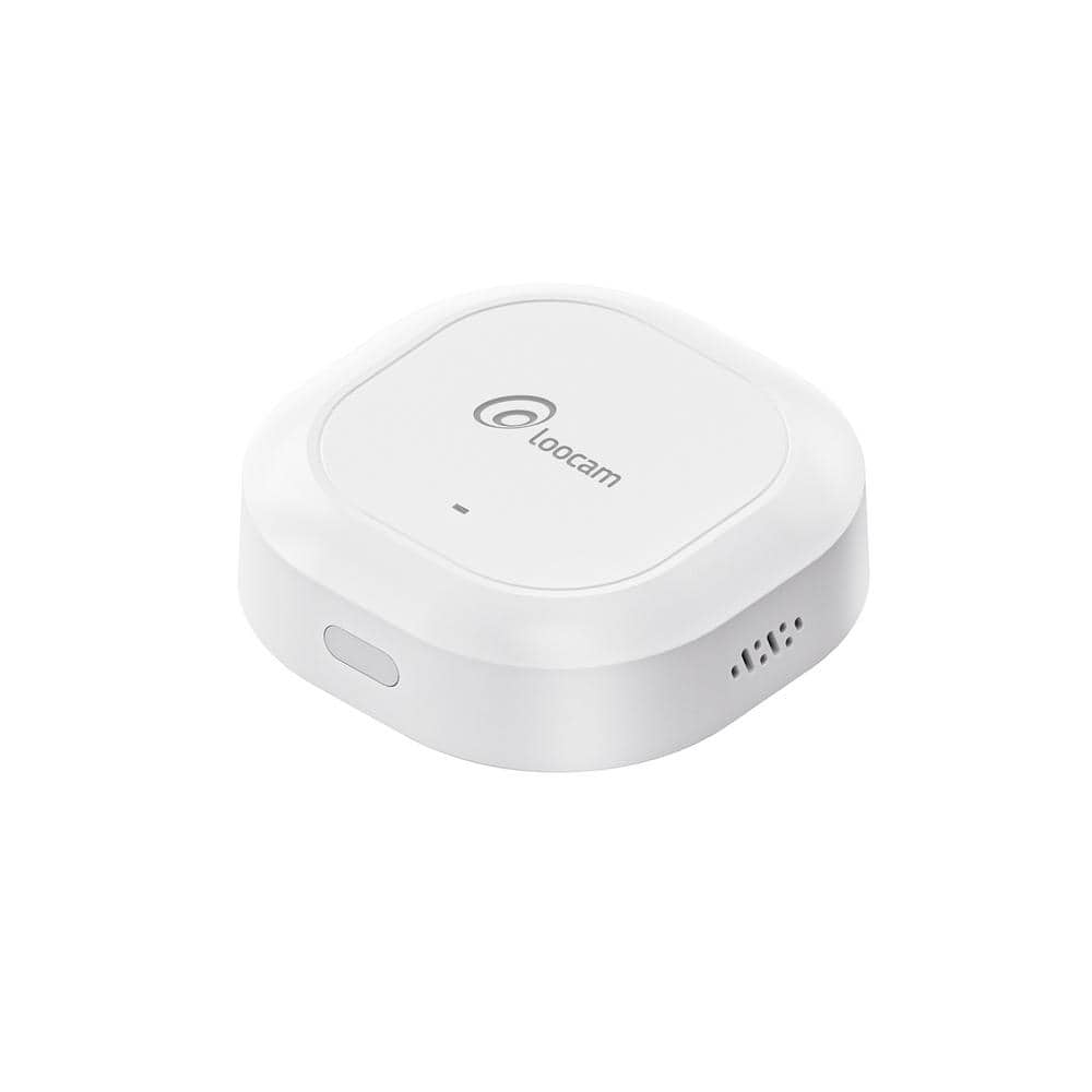 LOOCAM Smart Hub Central Controller for Smart Home Sensor, Remote Control