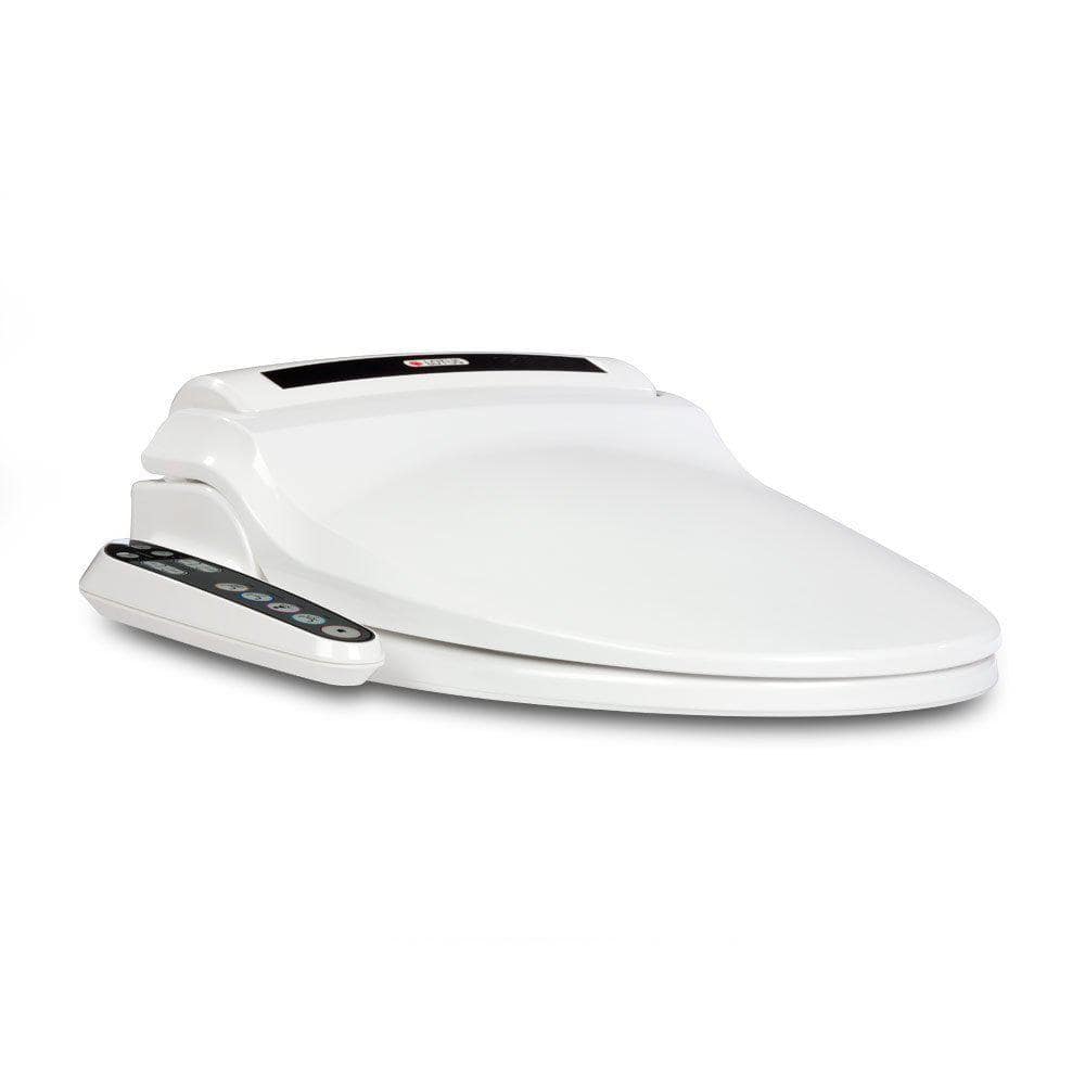 Lotus Smart Hygiene Seat ATS-800 Advanced Electric Bidet Seat - White