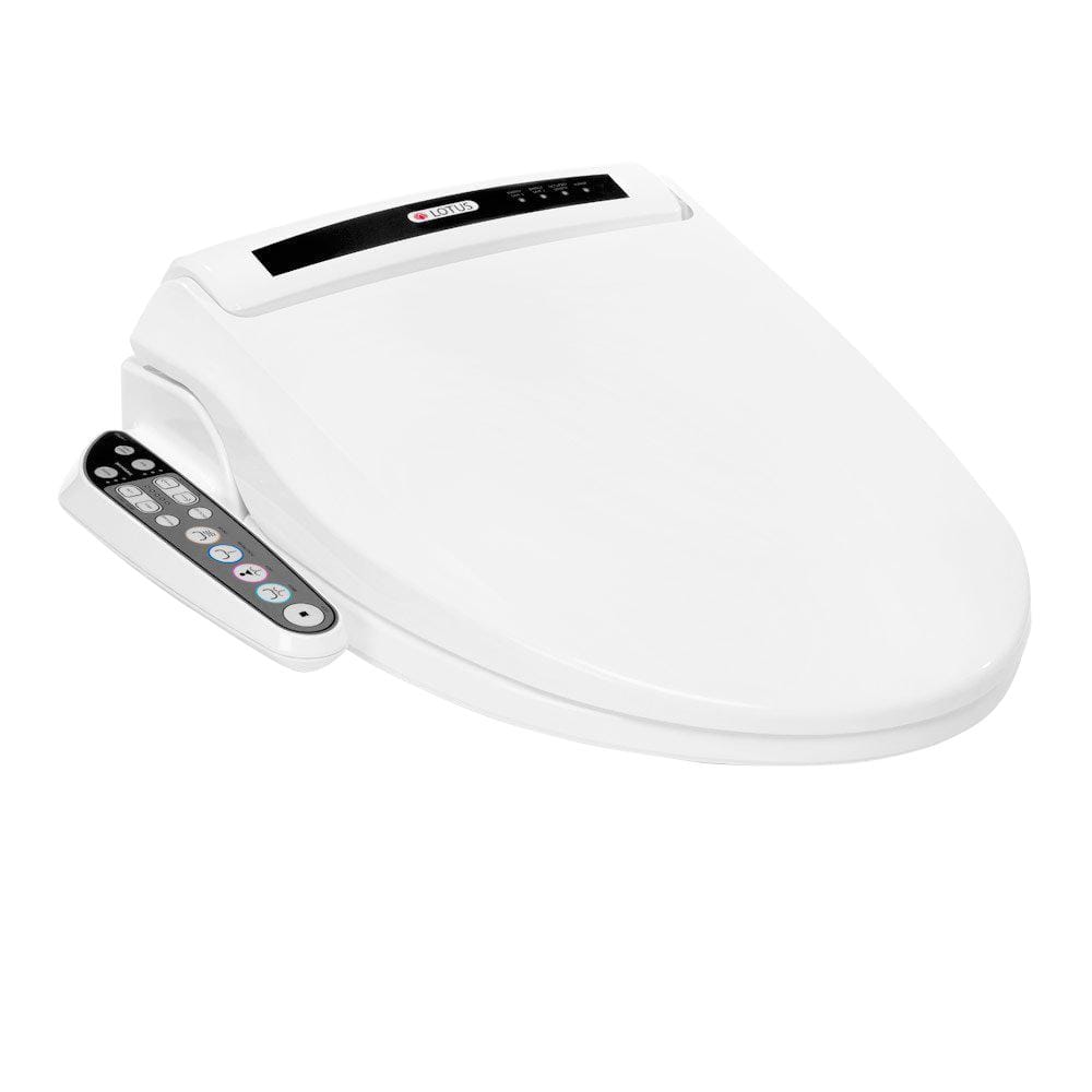 Lotus Smart Hygiene Seat ATS-909 Electric Bidet Seat with Deodorizer